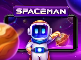 Crash Games Spaceman