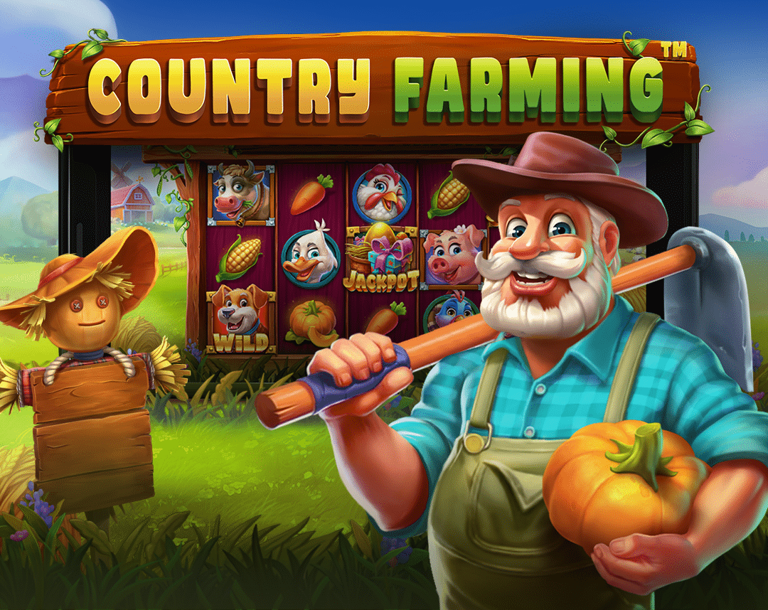 jogo Country Farming