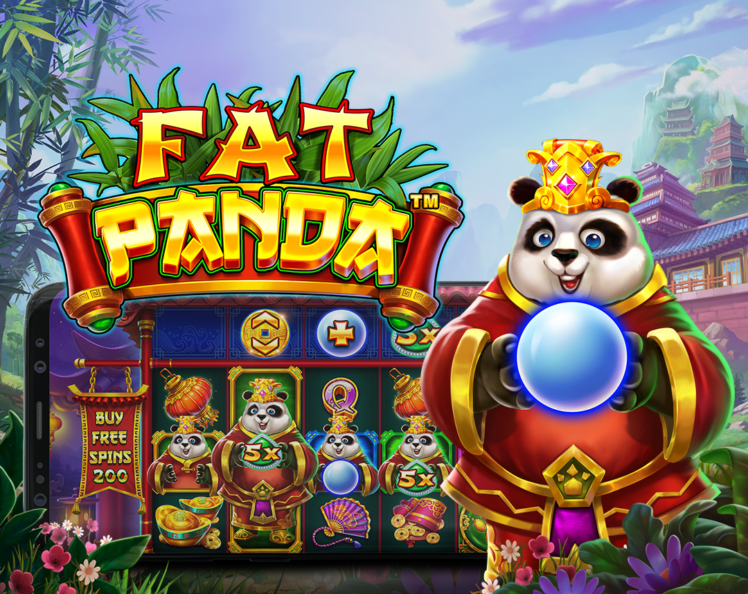 jogo Fat Panda