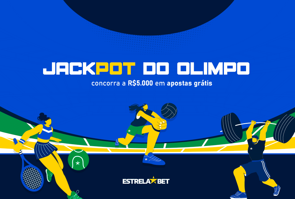 Jackpot do Olimpo