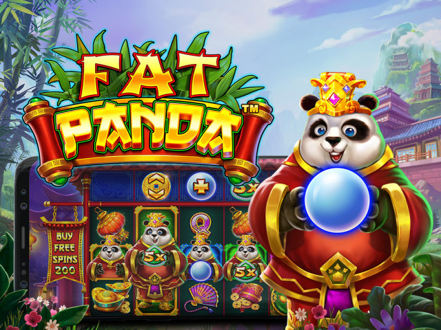 jogo Fat Panda