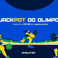 Jackpot do Olimpo