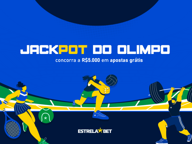 Jackpot do Olimpo