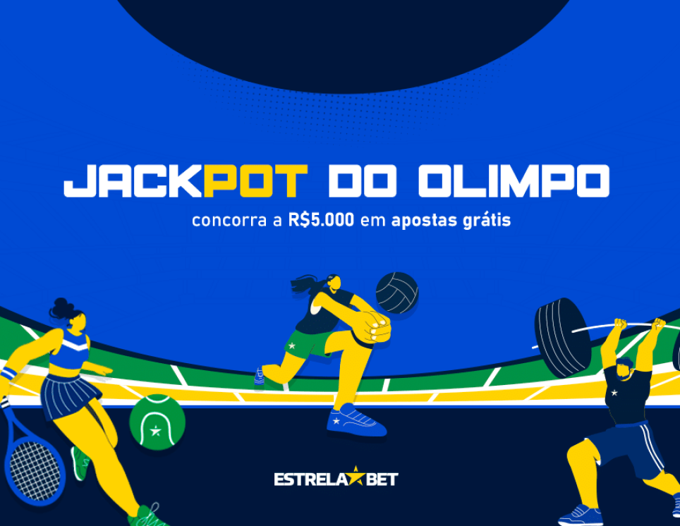 Jackpot do Olimpo