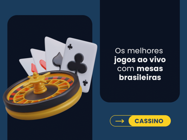 cassino ao vivo