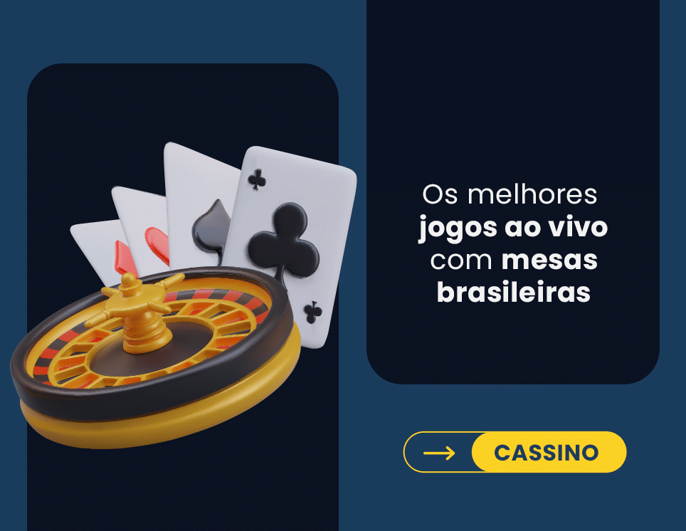 cassino ao vivo