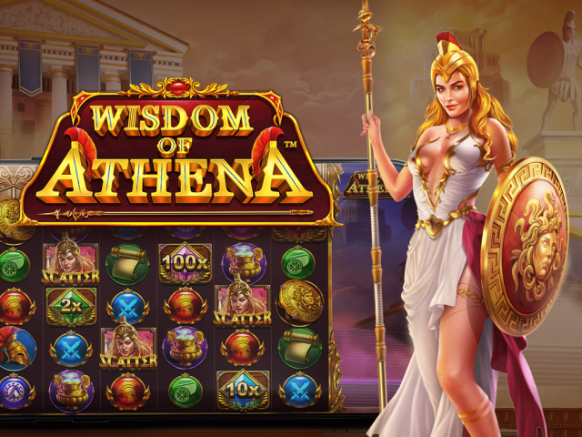 jogo Wisdom of Athena