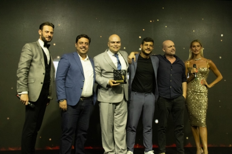 EstrelaBet Melhor Operador Brasileiro no SIGMA Awards Américas 2024