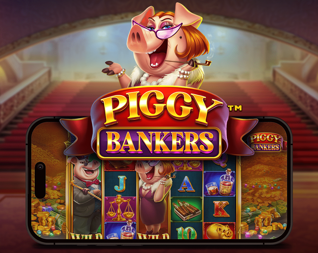 jogo piggy bankers